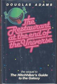 cover of The Restaurant at the End of the Universe