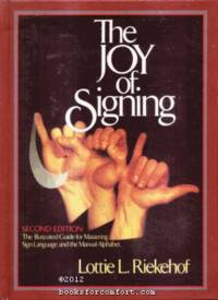 The Joy Of Signing