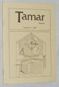 Tamar Journal Number 9 1987