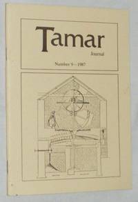 Tamar Journal Number 9 1987 by G E Haigh, et al - 1987