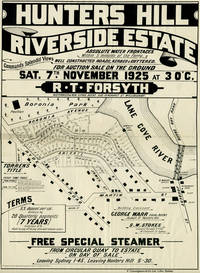 image of Riverside Estate Hunters Hill