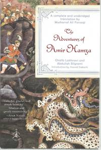 cover of The Adventures of Amir Hamza