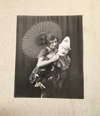 ARCHIVE OF ENTERTAINMENT DUO. by CLOWN BOBBY AND EVELYN. ( Robert Squire and Evelyn Wrensted ) - 1926 - from Paul Foster Books (SKU: 10433)