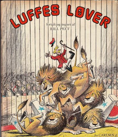 Luffes Løver