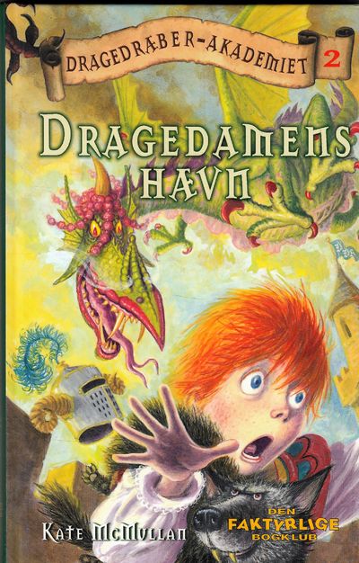 Dragedamens hævn