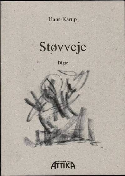Støvveje. Digte.