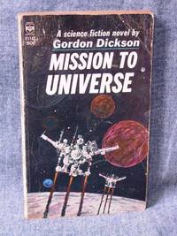 image of Mission to Universe