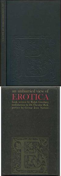 An Unhurried View of Erotica