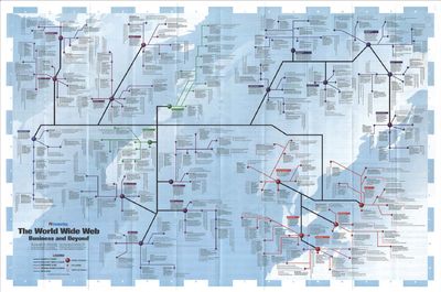 “Rev up your modem and pick your destination”: PC Computing’s 1995 Road Map to the World Wide Web