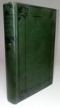 cover of World's War Events, Volume III