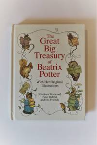 The Great Big Treasury by Beatrix Potter (86 items) - Biblio