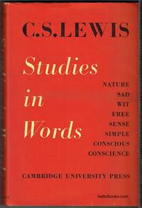 image of Studies In Words