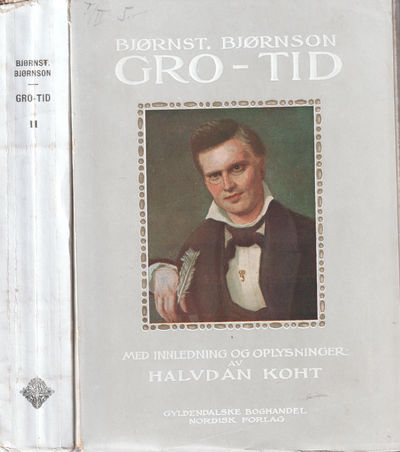 Brev 1857-1870. Gro-Tid. Bind 1. Brev fra årene…