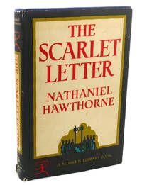 THE SCARLET LETTER Modern Library by Nathaniel Hawthorne - Hardcover - Modern Library Edition - 1950 - from Rare Book Cellar (SKU: 112180)