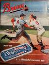 View Image 1 of 4 for 1950 Boston Official Program and Scorecard. Boston Braves vs. Brooklyn Dodgers Players included Jack... Inventory #31769