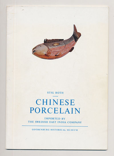 Chinese Porcelain Imported by the Swedish East…