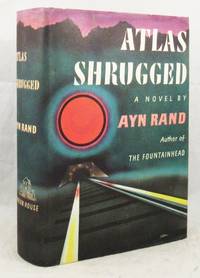 cover of ATLAS SHRUGGED
