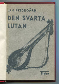 Den svarta lutan. Dikter.