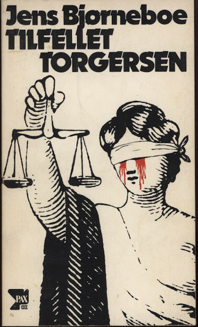 Tilfellet Torgersen . Rekonstruert av aktstykker.…