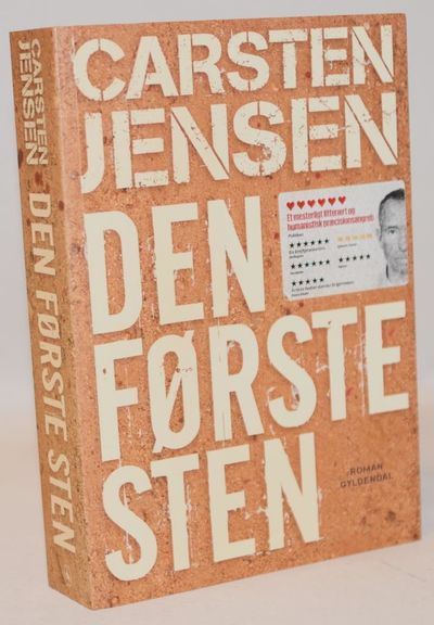 Den første sten.