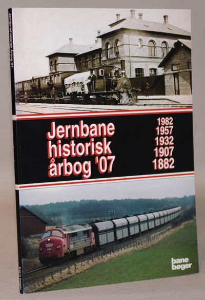 Jernbanehistorisk årbog '07.