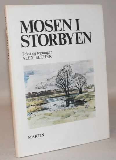 Mosen i storbyen.
