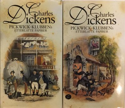 Pickwick-klubbens etterlatte papirer I-II.…