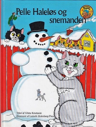 Pelle Haleløs og snemanden