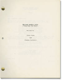 The Slap Maxwell Story: Slap Buys the Farm (Original screenplay for an unproduced television episode)