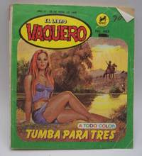 image of Tumba Para Tres: El Libro Vaquero No. 493
