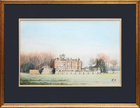 Painting of Chequers.