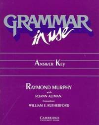 Grammar in Use : Reference and Practice for Intermediate Students of English