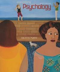 Exploring Psychology (Paper) and PsychPortal by David G. Myers - 2010-07-02