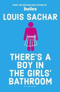 image of There's a Boy in the Girls' Bathroom