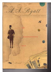 image of THE BIOGRAPHER'S TALE.