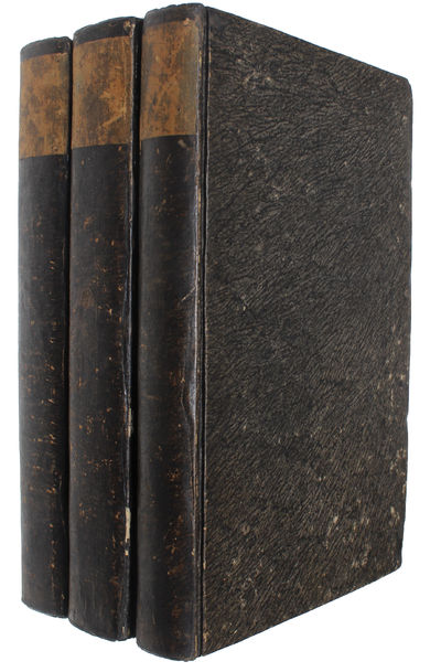 Wissenschaft der Logik. 2 Bde (3 Bücher). Erster…