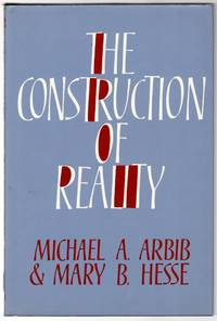 The Construction of Reality (Cambridge Studies in Philosophy)