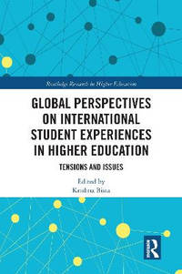 Global Perspectives on International Student Experiences in Higher ...