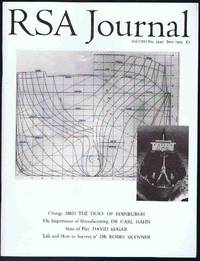 RSA Journal No. 5440 June 1993: The Journal of the Royal Society for the Encouragement of Arts,...