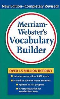 Merriam-Webster's Vocabulary Builder, Newest Edition