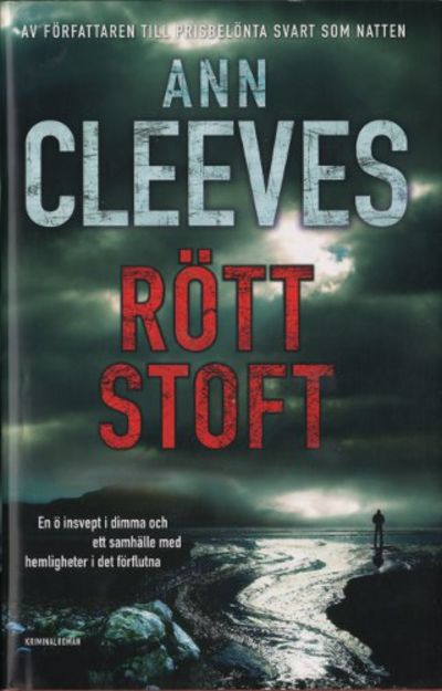 RÖTT STOFT.