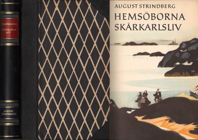 HEMSÖBORNA / SKÄRKARLSLIV.