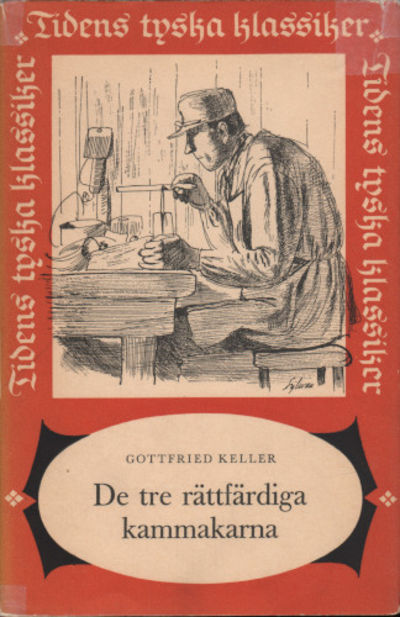 DE TRE RÄTTFÄRDIGA KAMMAKARNA - DE SJU…