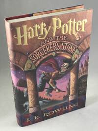 cover of Harry Potter and the Sorcerer's Stone