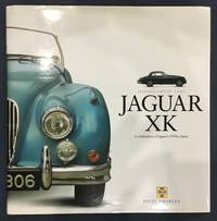 Jaguar XK: A Celebration of Jaguar&#039;s 1950s Classic (Haynes Great Cars Series) by nigel-thorley - 2008-01-01