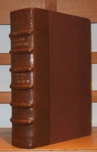 cover of Les ans ou reports del raigne du Roye Edward le quart, nouelment reuieu et corrigee en diuers lieux,