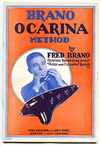 Brano Ocarina Method by Brano, Fred - 1939