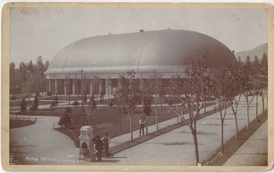 Mormon Tabernacle Salt Lake City