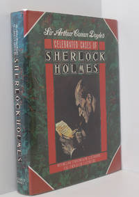 cover of Celebrated Cases of Sherlock Holmes
