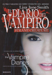 Il Diario del Vampiro - Strane Creature